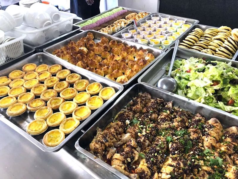 重庆餐饮管理：传统与创新的交融